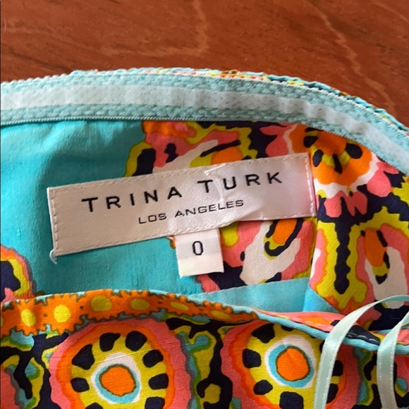 trina turk dress - Picture 4 of 4
